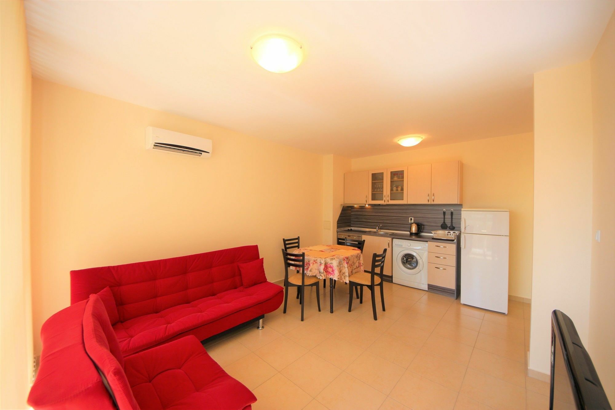 Menada Butterfly Apartment Sveti Vlas Luaran gambar