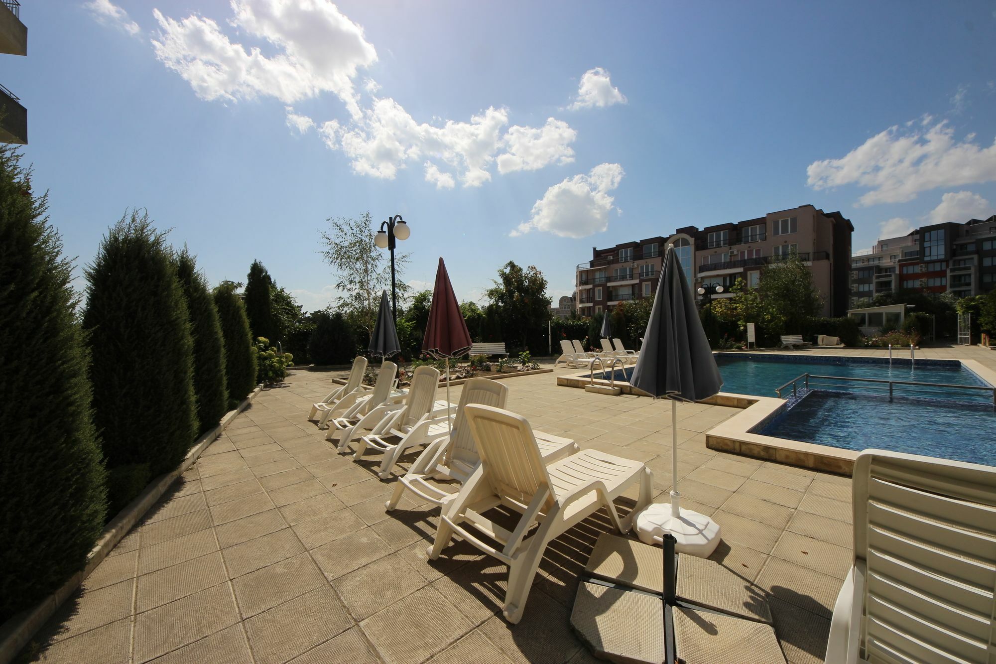 Menada Butterfly Apartment Sveti Vlas Luaran gambar