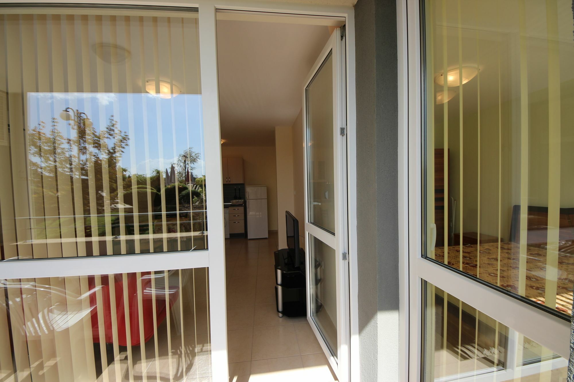 Menada Butterfly Apartment Sveti Vlas Luaran gambar