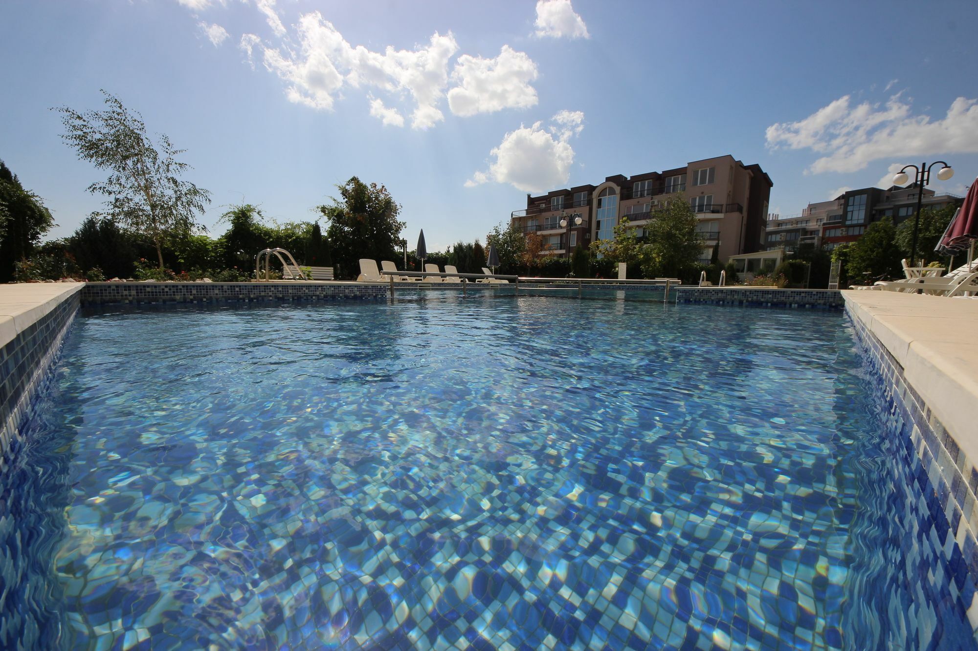 Menada Butterfly Apartment Sveti Vlas Luaran gambar